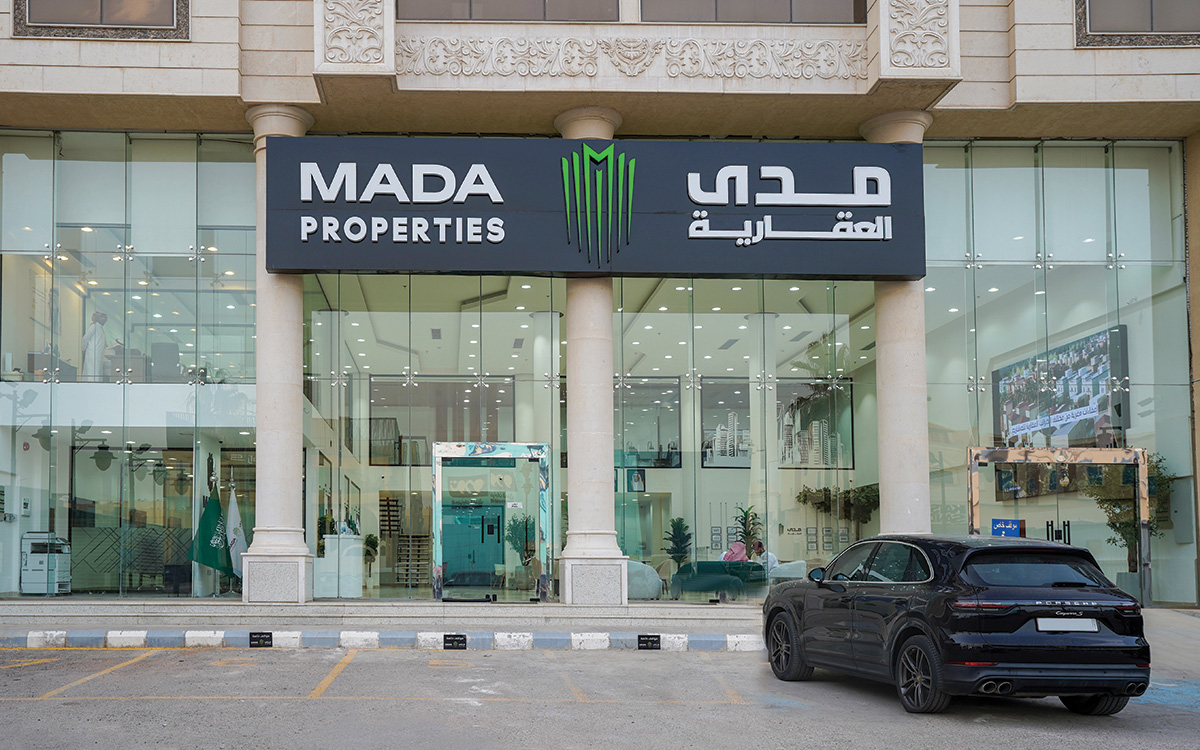Mada properties office